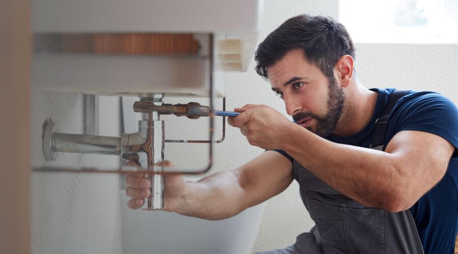 Local annual plumbing maintenance in Killbuck, OH